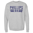 Evan Phillips Men's Crewneck Sweatshirt | 500 LEVEL