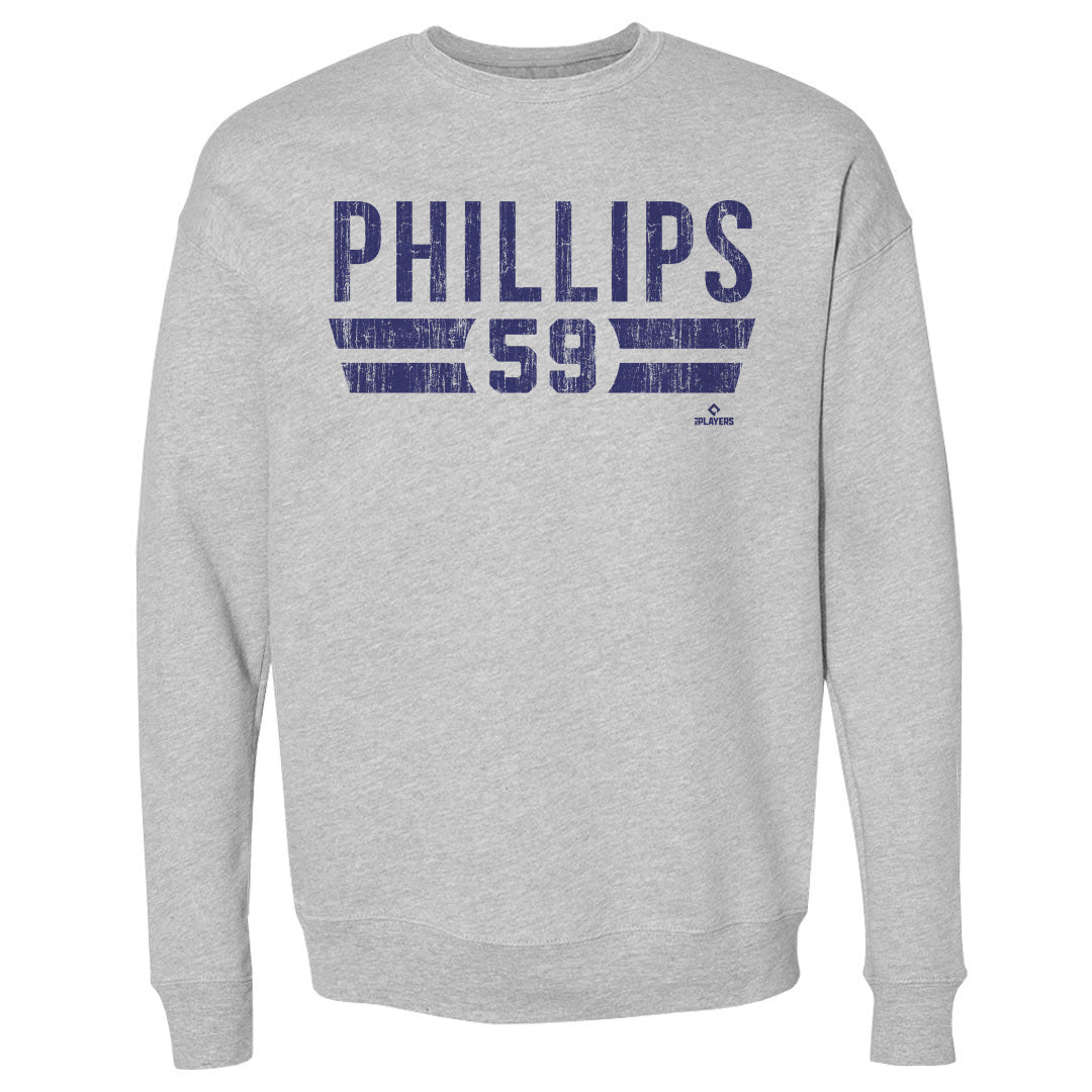 Evan Phillips Men&#39;s Crewneck Sweatshirt | 500 LEVEL