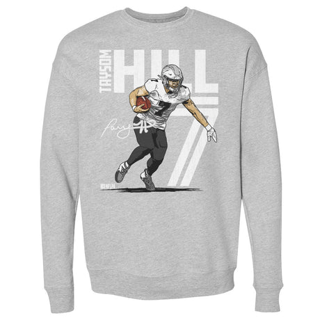 Taysom Hill Men's Crewneck Sweatshirt | 500 LEVEL
