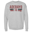 Bam Adebayo Men's Crewneck Sweatshirt | 500 LEVEL