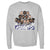 Los Angeles R Men's Crewneck Sweatshirt | 500 LEVEL