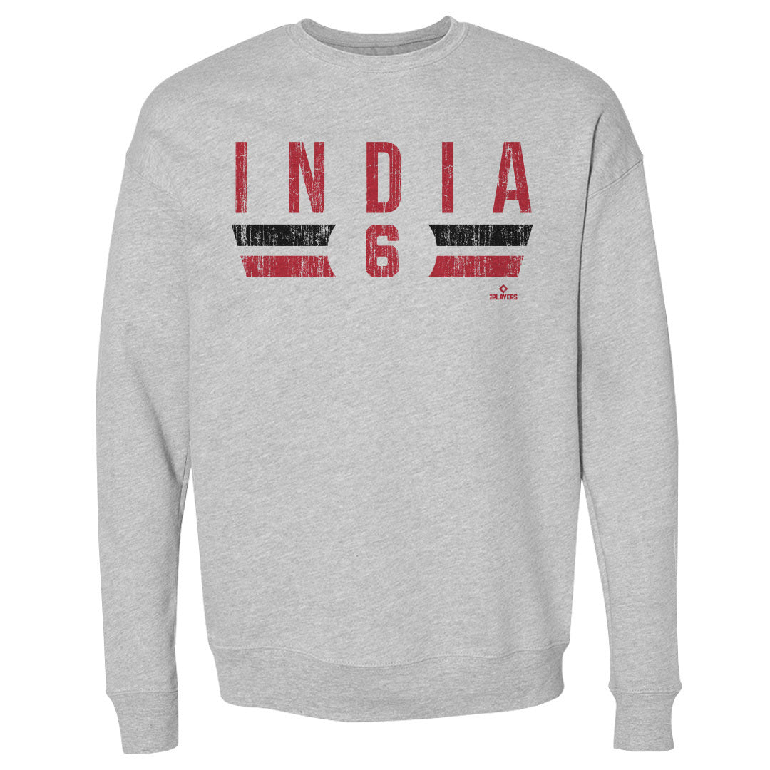 Jonathan India Men&#39;s Crewneck Sweatshirt | 500 LEVEL
