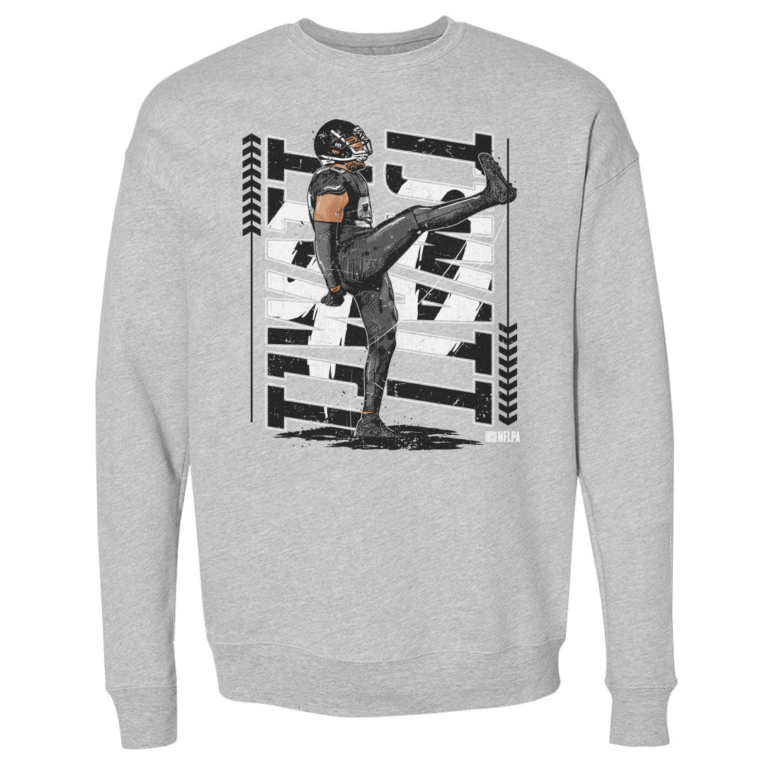 T.J. Watt Men's Crewneck Sweatshirt | 500 LEVEL