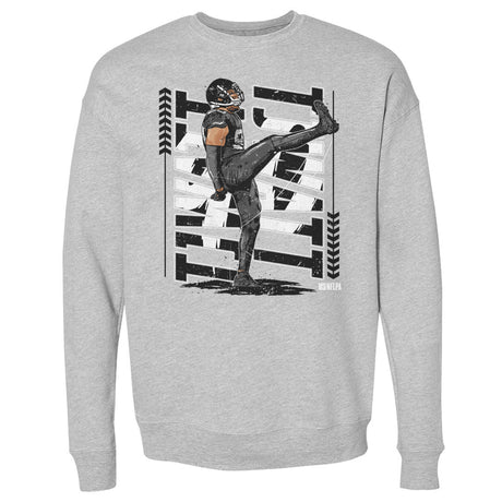 T.J. Watt Men's Crewneck Sweatshirt | 500 LEVEL
