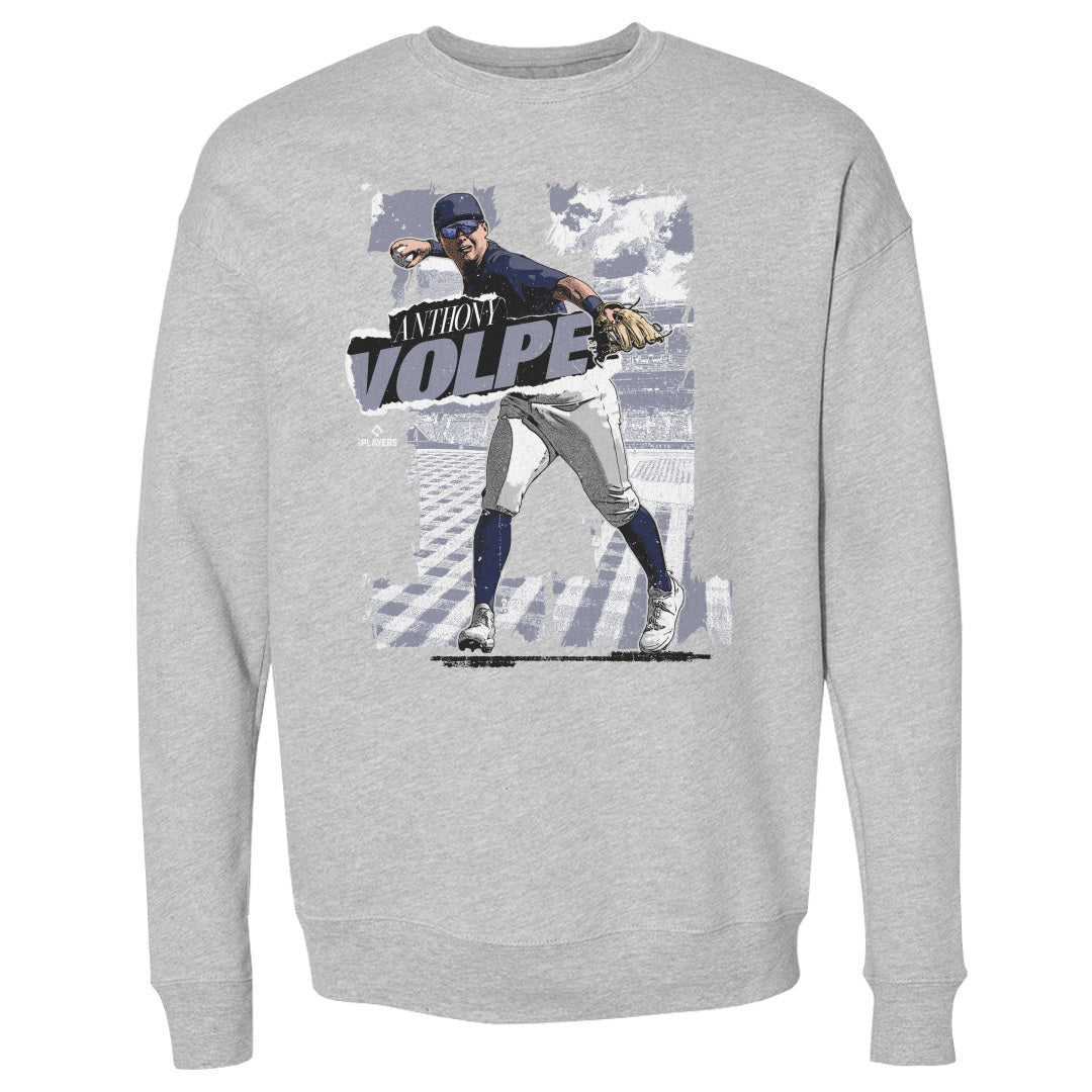 Anthony Volpe Men's Crewneck Sweatshirt | 500 LEVEL