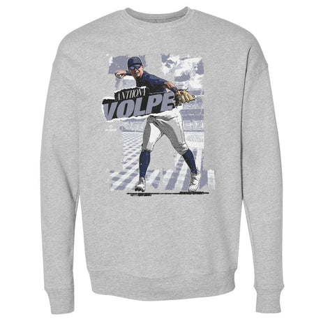 Anthony Volpe Men's Crewneck Sweatshirt | 500 LEVEL