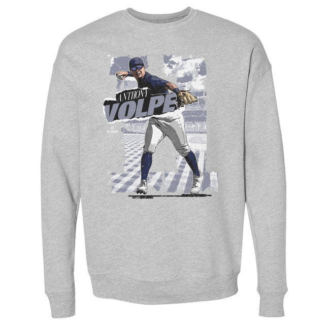 Anthony Volpe Men's Crewneck Sweatshirt | 500 LEVEL