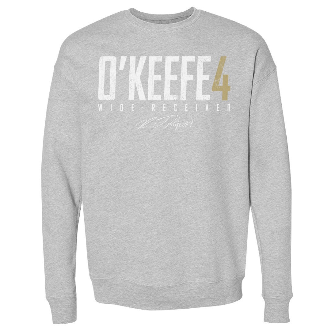 Ryan O&#39;Keefe Men&#39;s Crewneck Sweatshirt | 500 LEVEL