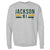 Zach Jackson Men's Crewneck Sweatshirt | 500 LEVEL