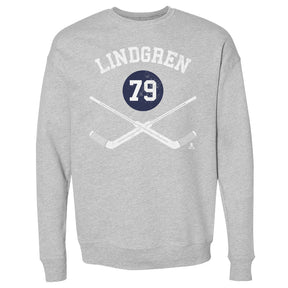 Charlie Lindgren Men's Crewneck Sweatshirt | 500 LEVEL