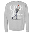 Jake Ferguson Men's Crewneck Sweatshirt | 500 LEVEL