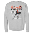 Mark Recchi Men's Crewneck Sweatshirt | 500 LEVEL
