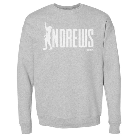 Mark Andrews Men's Crewneck Sweatshirt | 500 LEVEL