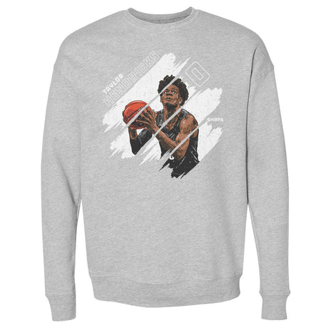 Taylor Hendricks Men's Crewneck Sweatshirt | 500 LEVEL