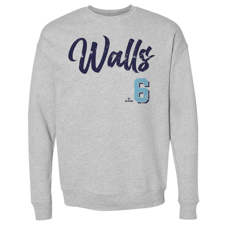 Taylor Walls Men's Crewneck Sweatshirt | 500 LEVEL