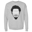 Bryce Young Men's Crewneck Sweatshirt | 500 LEVEL