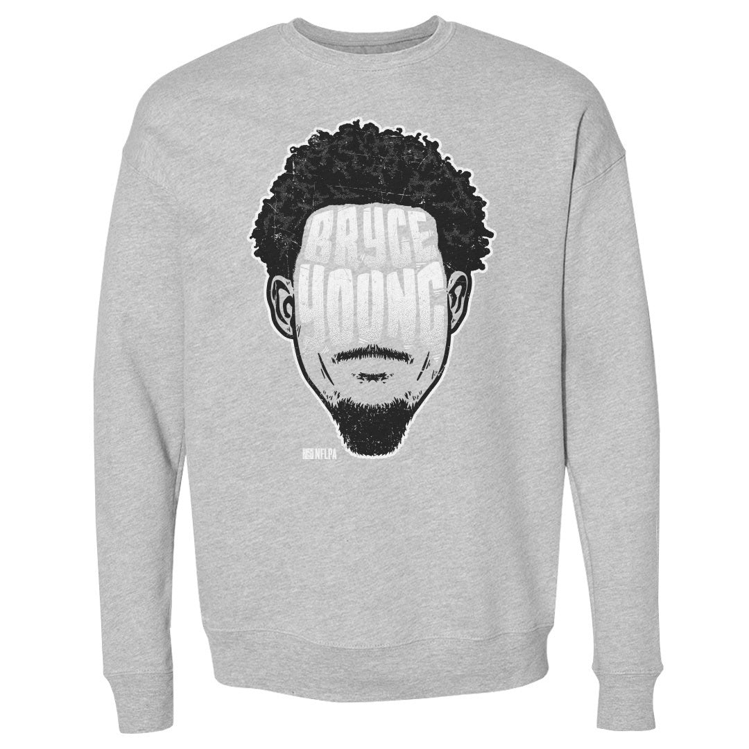 Bryce Young Men's Crewneck Sweatshirt | 500 LEVEL
