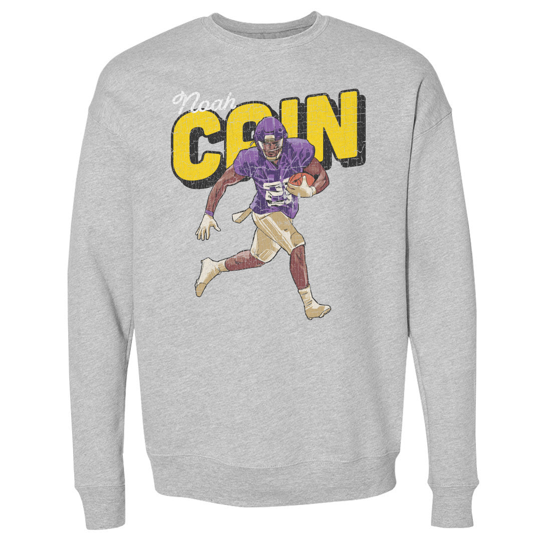 Noah Cain Men's Crewneck Sweatshirt | 500 LEVEL
