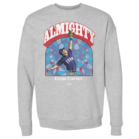 Evan Carter Men's Crewneck Sweatshirt | 500 LEVEL