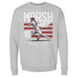 Brandon Marsh Men's Crewneck Sweatshirt | 500 LEVEL