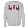 Kaiden Guhle Men's Crewneck Sweatshirt | 500 LEVEL