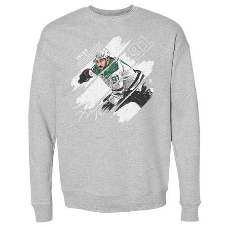Tyler Seguin Men's Crewneck Sweatshirt | 500 LEVEL