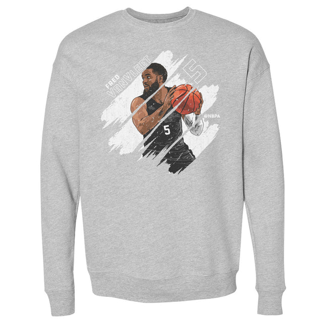 Fred VanVleet Men's Crewneck Sweatshirt | 500 LEVEL