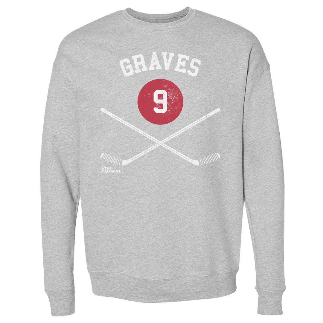 Adam Graves Men's Crewneck Sweatshirt | 500 LEVEL
