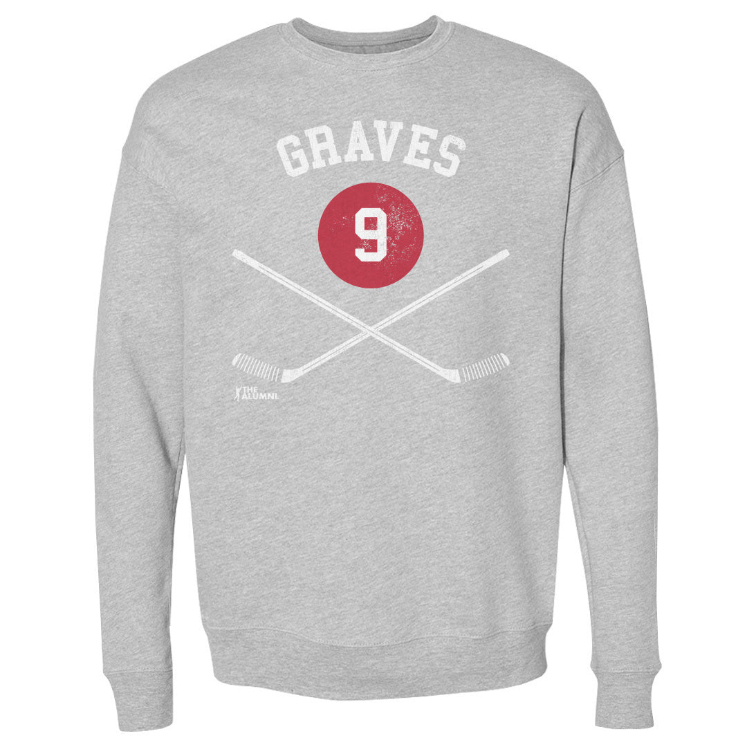 Adam Graves Men&#39;s Crewneck Sweatshirt | 500 LEVEL