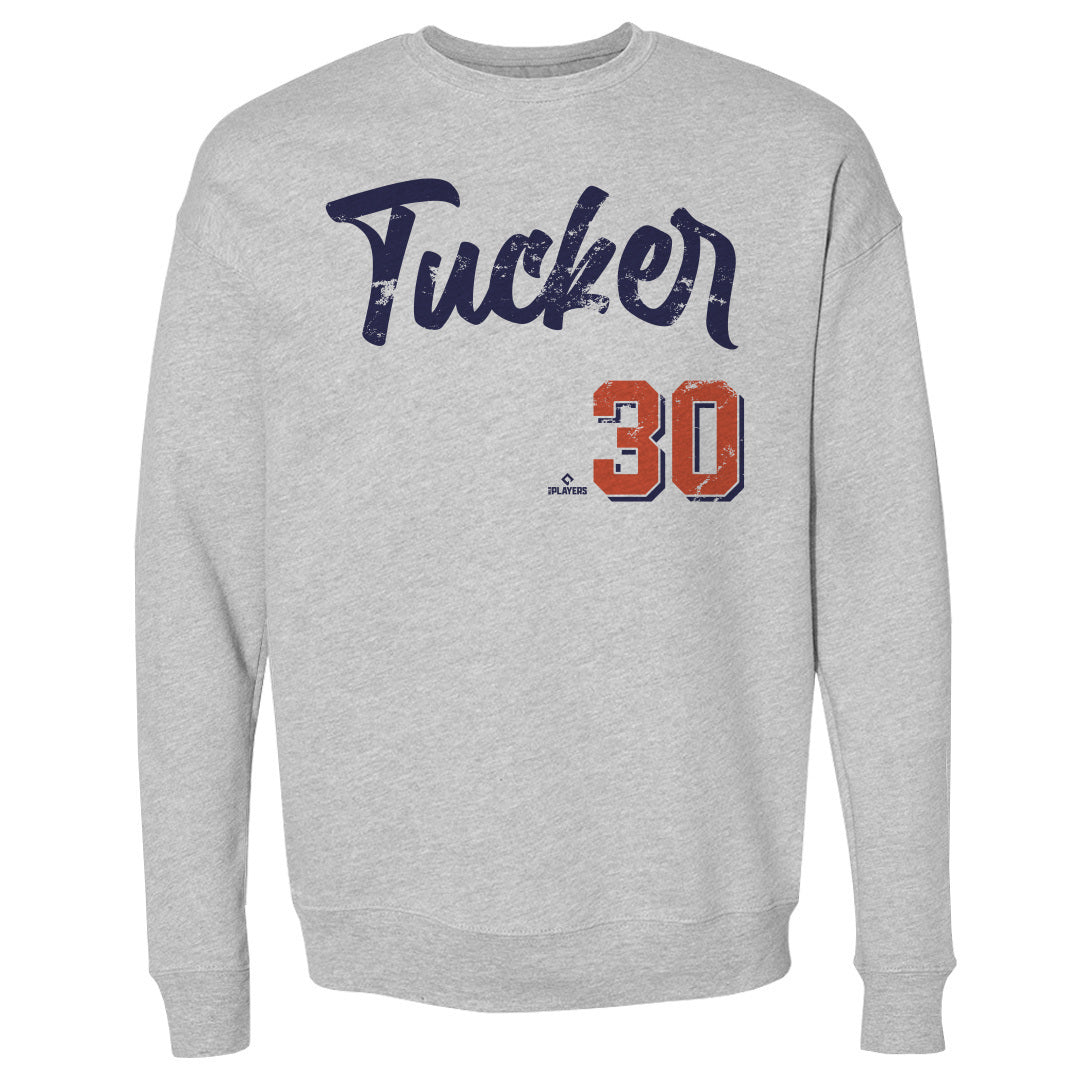 Kyle Tucker Men&#39;s Crewneck Sweatshirt | 500 LEVEL
