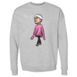 Kyle Kuzma Men's Crewneck Sweatshirt | 500 LEVEL