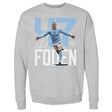 Phil Foden Men's Crewneck Sweatshirt | 500 LEVEL