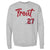 Mike Trout Men's Crewneck Sweatshirt | 500 LEVEL
