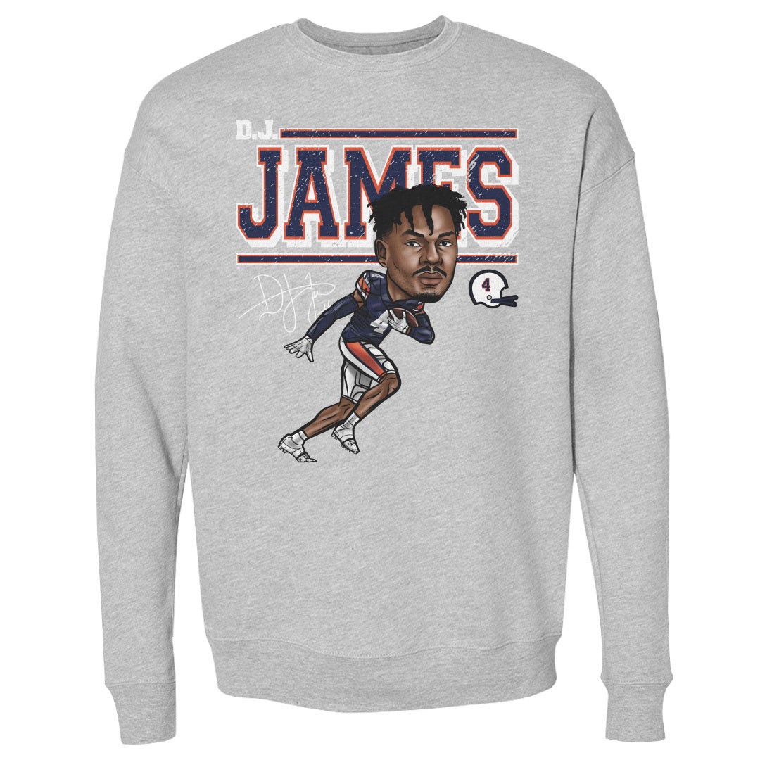 D.J. James Men's Crewneck Sweatshirt | 500 LEVEL