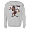 Evan Mobley Men's Crewneck Sweatshirt | 500 LEVEL