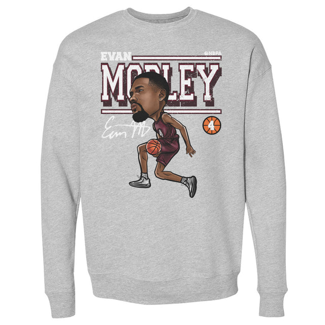 Evan Mobley Men's Crewneck Sweatshirt | 500 LEVEL