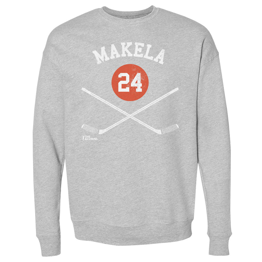 Mikko Makela Men&#39;s Crewneck Sweatshirt | 500 LEVEL