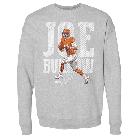 Joe Burrow Men's Crewneck Sweatshirt | 500 LEVEL