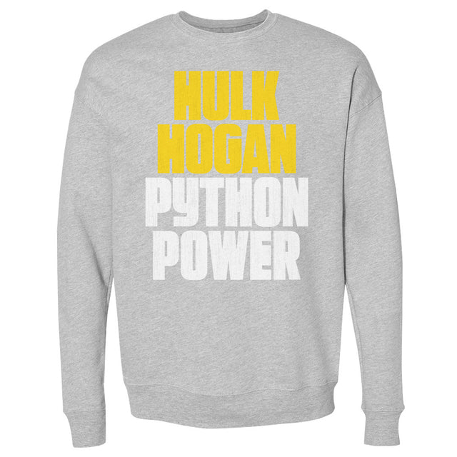 Hulk Hogan Men's Crewneck Sweatshirt | 500 LEVEL