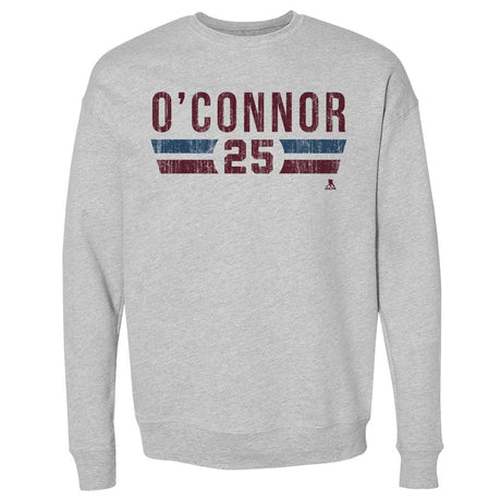 Logan O'Connor Men's Crewneck Sweatshirt | 500 LEVEL