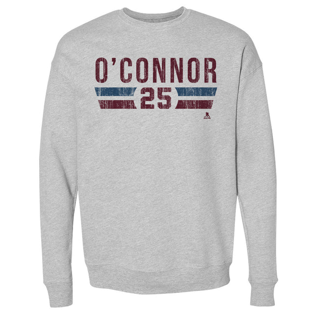 Logan O'Connor Men's Crewneck Sweatshirt | 500 LEVEL