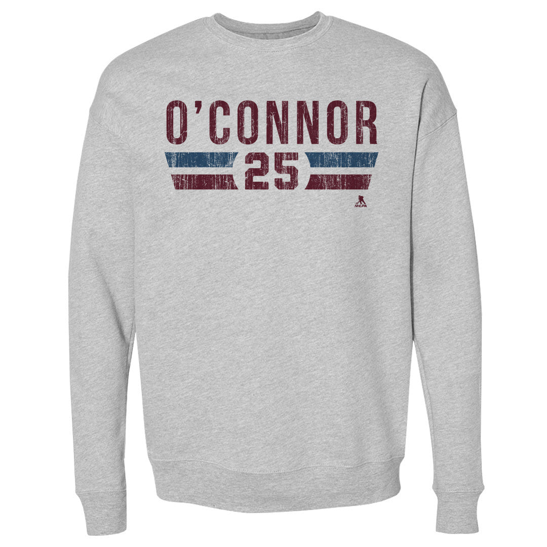 Logan O&#39;Connor Men&#39;s Crewneck Sweatshirt | 500 LEVEL