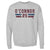 Logan O'Connor Men's Crewneck Sweatshirt | 500 LEVEL