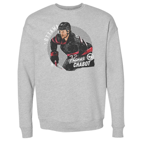 Thomas Chabot Men's Crewneck Sweatshirt | 500 LEVEL