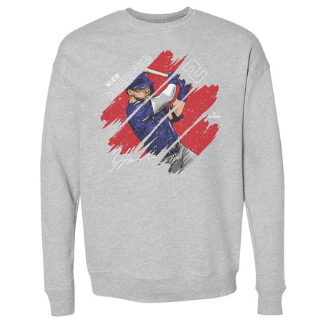 Nico Hoerner Men's Crewneck Sweatshirt | 500 LEVEL