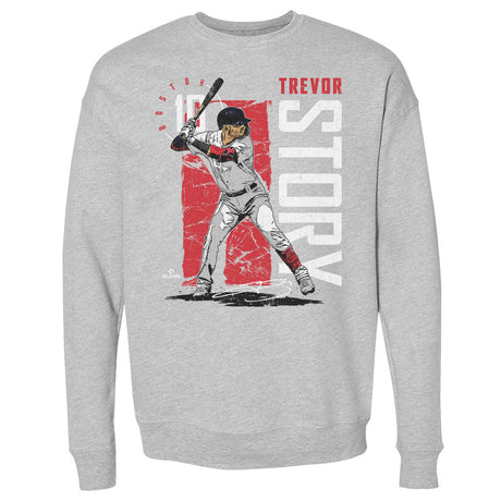 Trevor Story Men's Crewneck Sweatshirt | 500 LEVEL