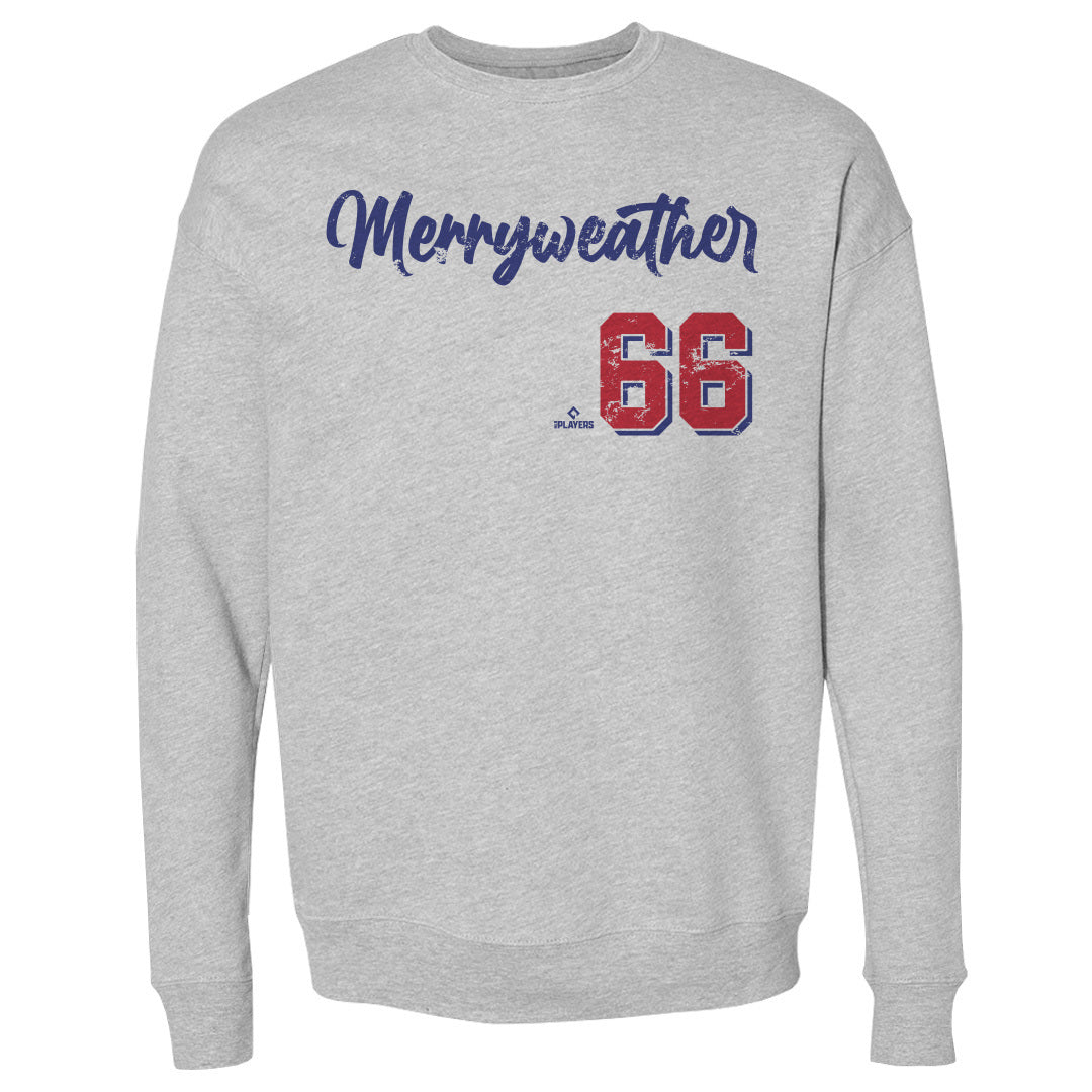 Julian Merryweather Men&#39;s Crewneck Sweatshirt | 500 LEVEL