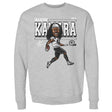 Alvin Kamara Men's Crewneck Sweatshirt | 500 LEVEL