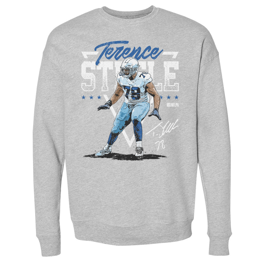 Terence Steele Men's Crewneck Sweatshirt | 500 LEVEL