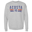 Luciano Acosta Men's Crewneck Sweatshirt | 500 LEVEL